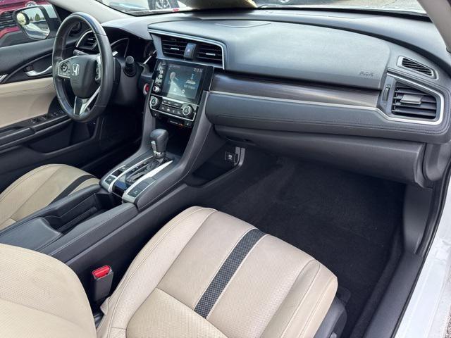 used 2019 Honda Civic car, priced at $20,988