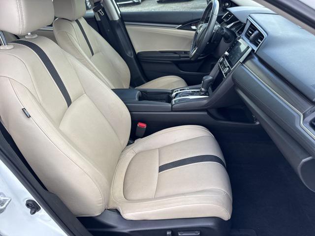 used 2019 Honda Civic car, priced at $20,988