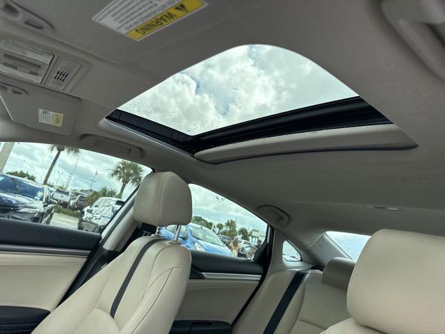 used 2019 Honda Civic car, priced at $20,988