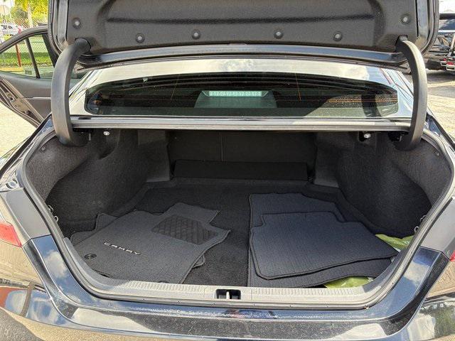 used 2024 Toyota Camry car, priced at $23,888