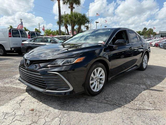 used 2024 Toyota Camry car, priced at $23,888