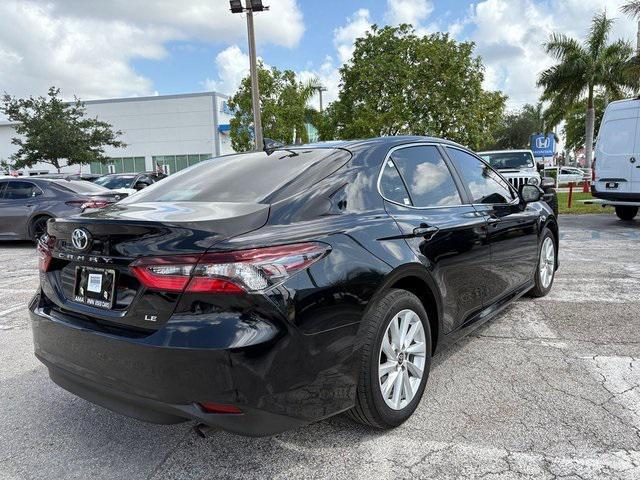 used 2024 Toyota Camry car, priced at $23,888