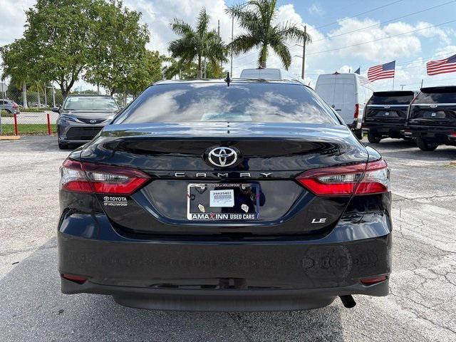 used 2024 Toyota Camry car, priced at $23,888