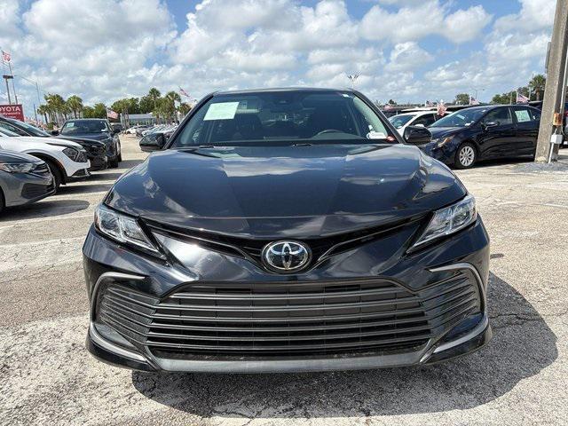 used 2024 Toyota Camry car, priced at $23,888