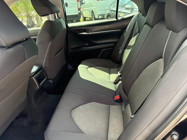 used 2024 Toyota Camry car, priced at $23,888
