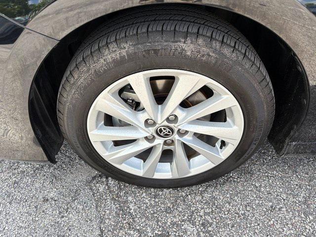 used 2024 Toyota Camry car, priced at $23,888