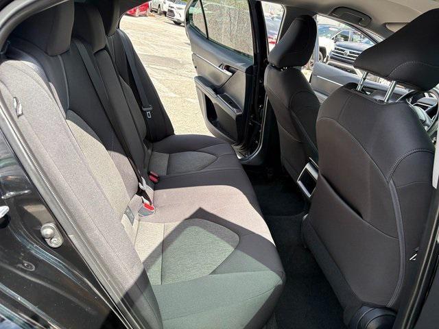 used 2024 Toyota Camry car, priced at $23,888