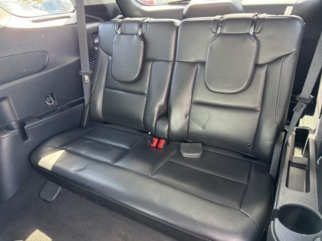 used 2022 Ford Explorer car, priced at $24,888