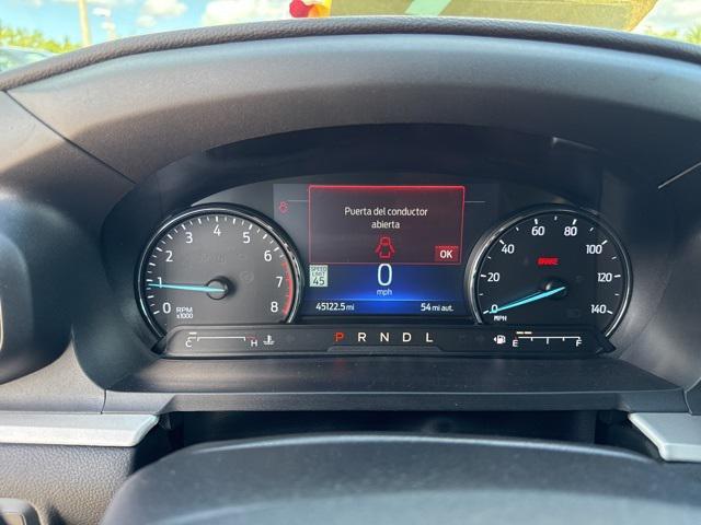 used 2022 Ford Explorer car, priced at $24,888