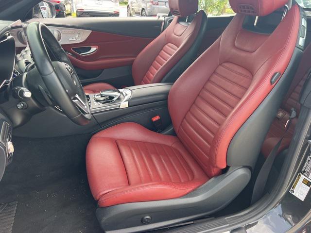 used 2019 Mercedes-Benz C-Class car, priced at $32,988