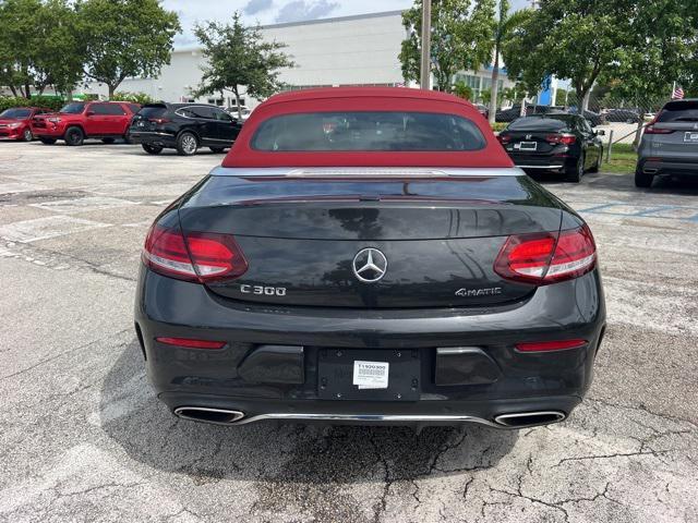 used 2019 Mercedes-Benz C-Class car, priced at $32,988