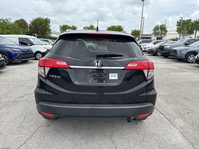 used 2021 Honda HR-V car, priced at $18,988