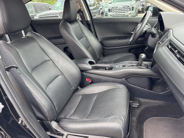 used 2021 Honda HR-V car, priced at $18,988