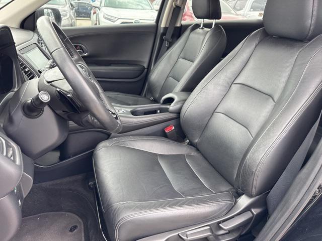 used 2021 Honda HR-V car, priced at $18,988