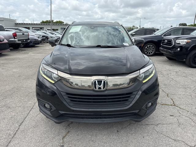 used 2021 Honda HR-V car, priced at $18,988