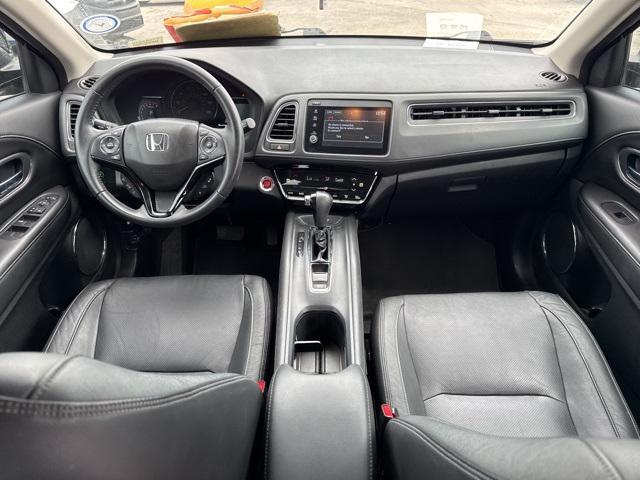 used 2021 Honda HR-V car, priced at $18,988