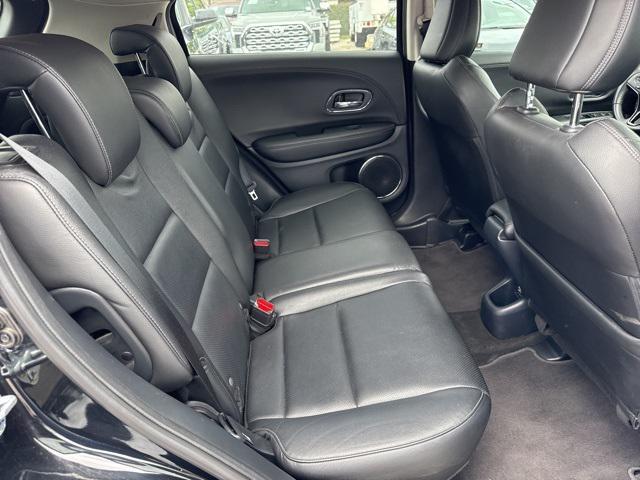 used 2021 Honda HR-V car, priced at $18,988