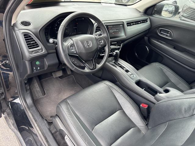used 2021 Honda HR-V car, priced at $18,988