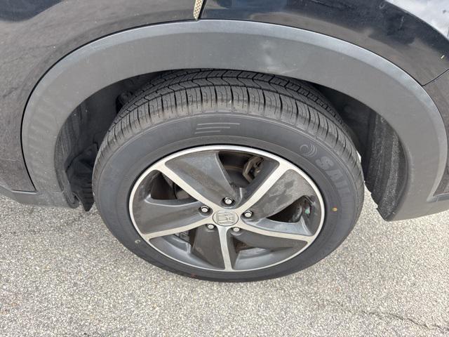 used 2021 Honda HR-V car, priced at $18,988