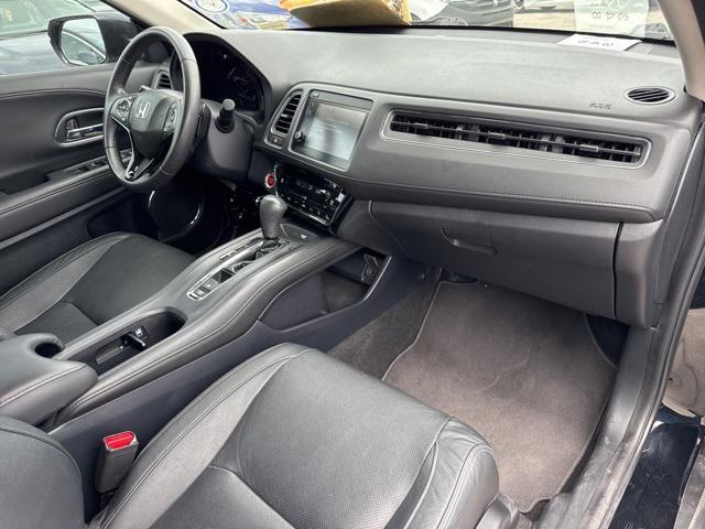 used 2021 Honda HR-V car, priced at $18,988