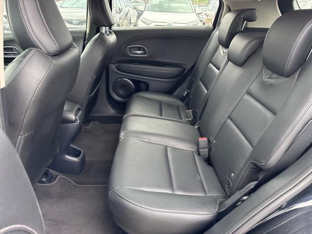 used 2021 Honda HR-V car, priced at $18,988