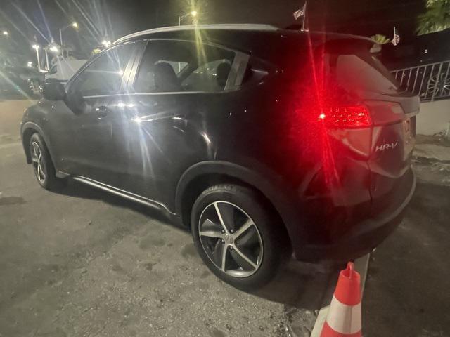 used 2021 Honda HR-V car, priced at $18,988