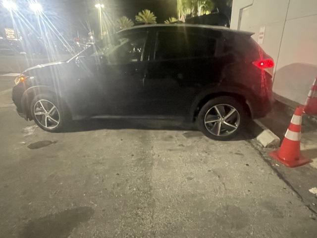 used 2021 Honda HR-V car, priced at $18,988