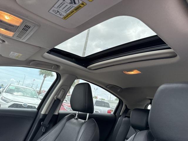 used 2021 Honda HR-V car, priced at $18,988