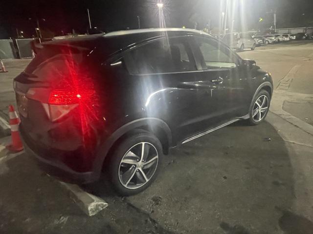 used 2021 Honda HR-V car, priced at $18,988