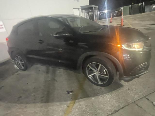 used 2021 Honda HR-V car, priced at $18,988