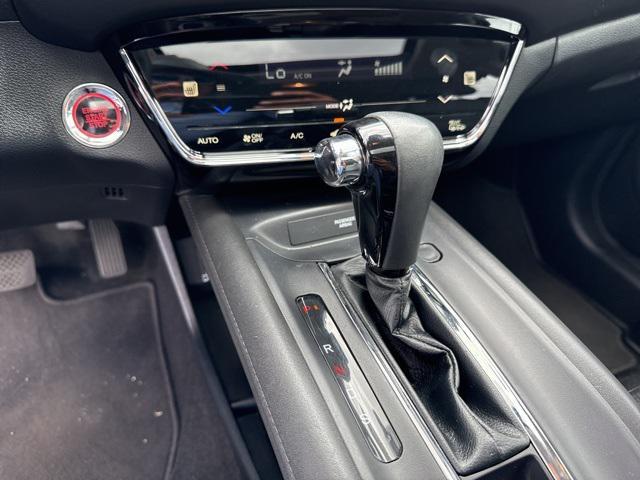 used 2021 Honda HR-V car, priced at $18,988