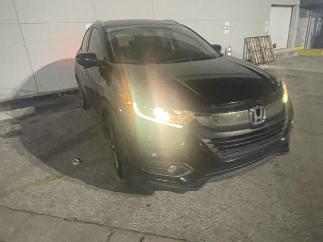used 2021 Honda HR-V car, priced at $18,988