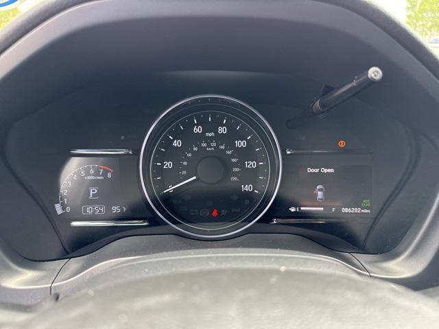 used 2021 Honda HR-V car, priced at $18,988