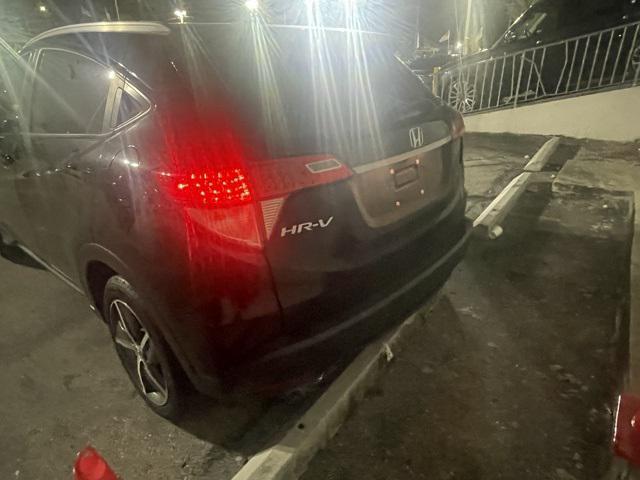used 2021 Honda HR-V car, priced at $18,988