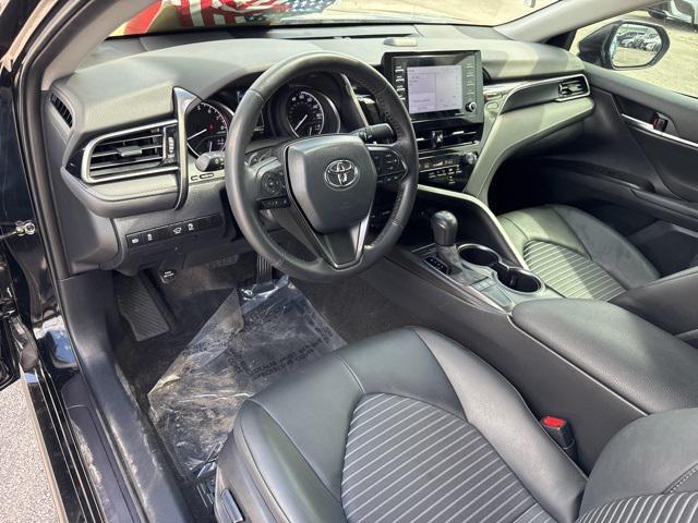used 2024 Toyota Camry car, priced at $27,988