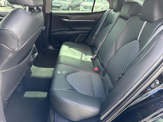 used 2024 Toyota Camry car, priced at $27,988