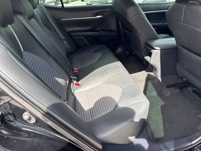 used 2024 Toyota Camry car, priced at $27,988