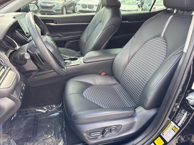 used 2024 Toyota Camry car, priced at $27,988