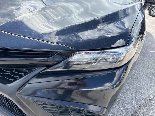 used 2024 Toyota Camry car, priced at $27,988