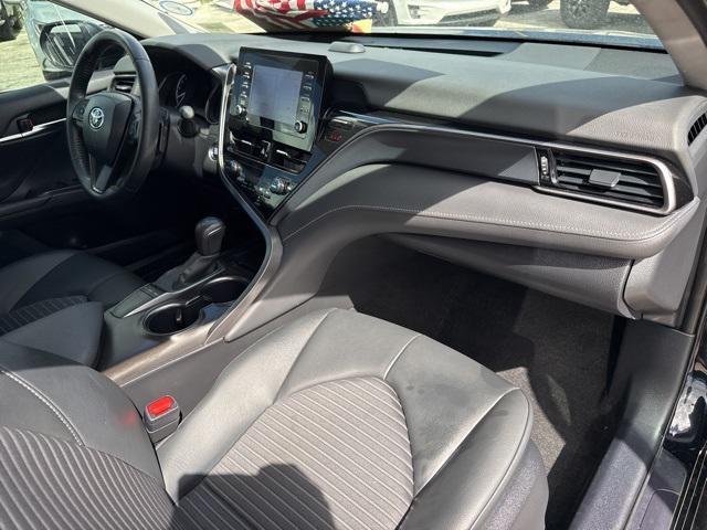 used 2024 Toyota Camry car, priced at $27,988
