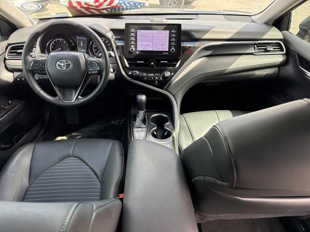 used 2024 Toyota Camry car, priced at $27,988