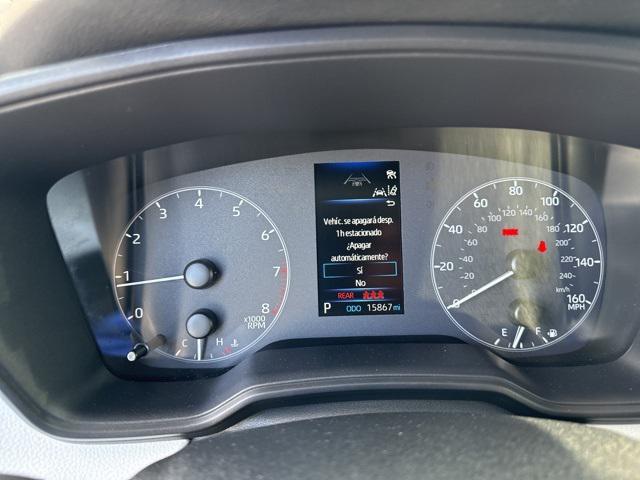 used 2024 Toyota Corolla car, priced at $24,888