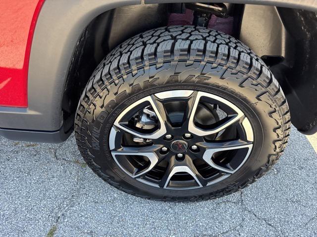used 2025 Jeep Compass car, priced at $26,888