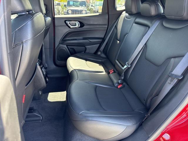 used 2025 Jeep Compass car, priced at $26,888