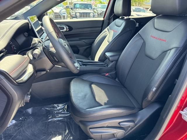 used 2025 Jeep Compass car, priced at $26,888