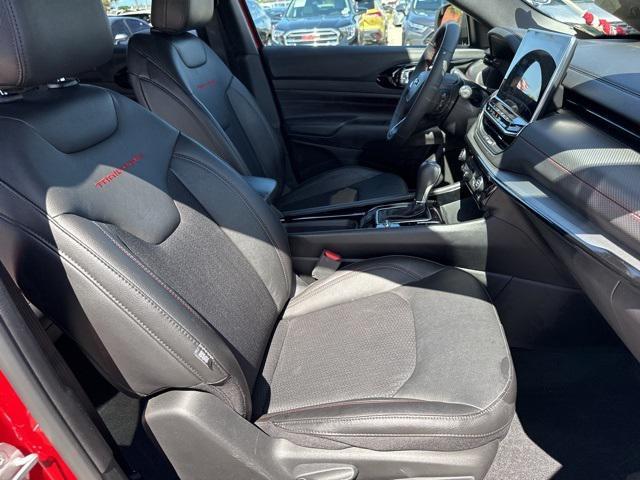 used 2025 Jeep Compass car, priced at $26,888