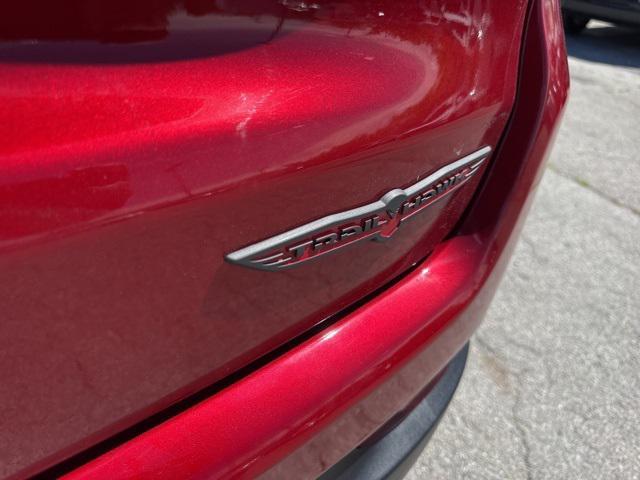 used 2025 Jeep Compass car, priced at $26,888