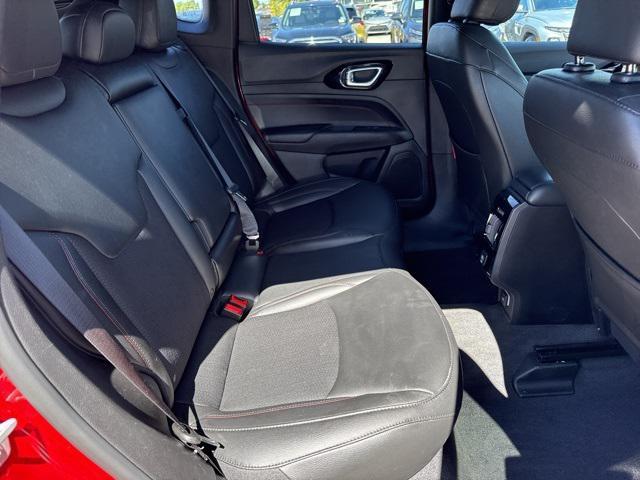 used 2025 Jeep Compass car, priced at $26,888