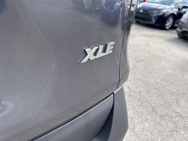 used 2022 Toyota RAV4 car, priced at $29,988