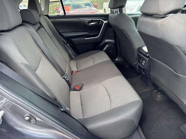used 2022 Toyota RAV4 car, priced at $29,988